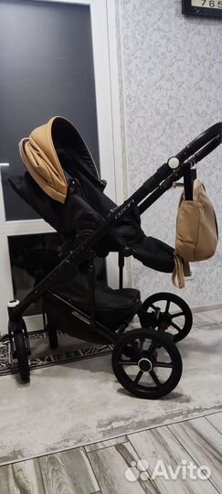 Коляска детская riko Basic 2 в 1