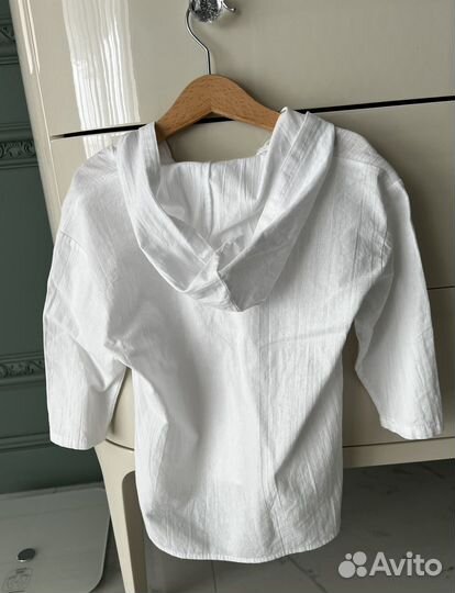 Туника пляжная детская 104 Nana Perin Kids