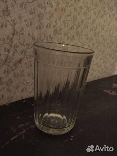 Стаканы граненые СССР 200,стопки, рюмки