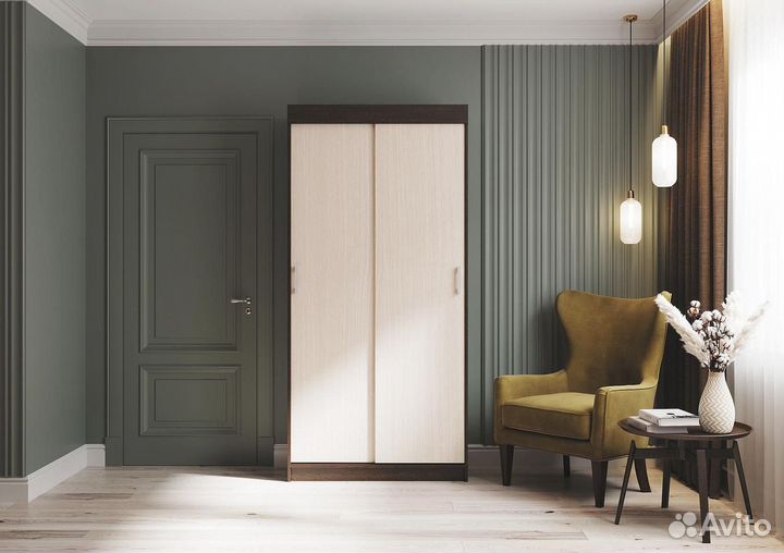 Шкаф-купе Евро