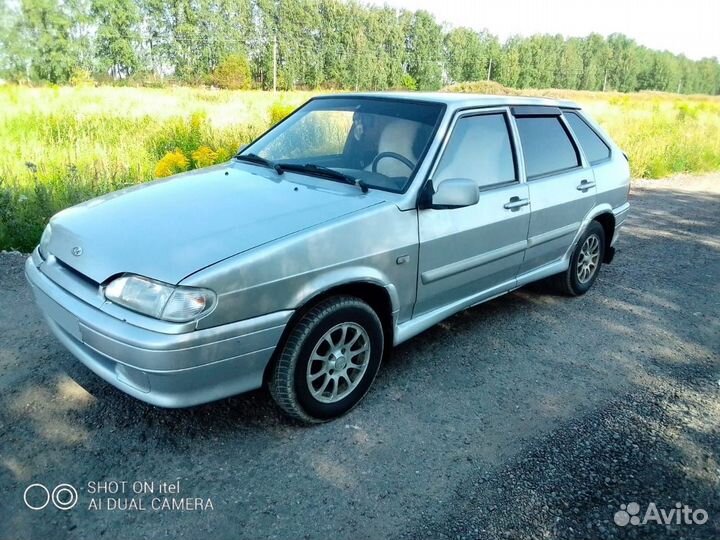 ВАЗ 2114 Samara 1.6 МТ, 2009, 87 220 км