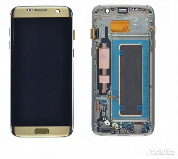 Дисплей на все модели Samsung Galaxy A / J / S