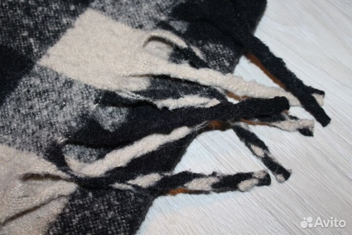 Шарф твоё тёплый зимний