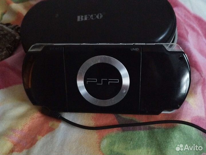 Sony PSP 2008