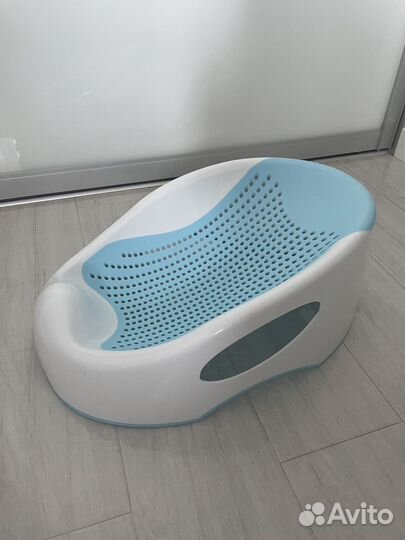 Горка для купания новорожденного