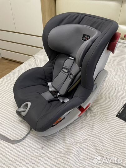 Автокресло britax romer king 2