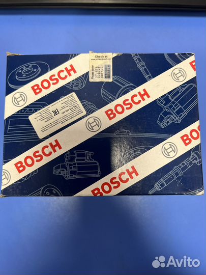 Дмрв Bosch 0280217814
