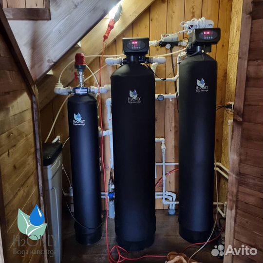 Водоподготовка/Система очистки воды