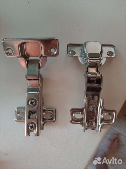 Петли мебельные -45