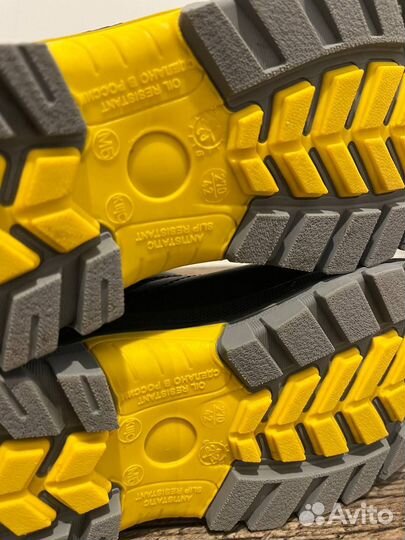 Сапоги рабочие весна-осень 42 размер