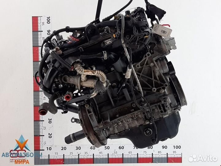 Регулятор давления топлива Opel Corsa D 2008