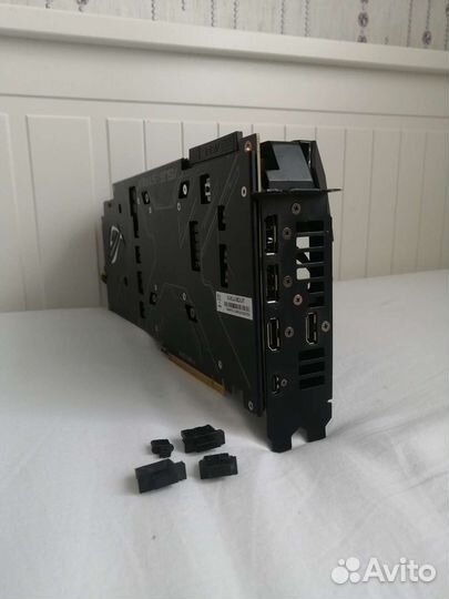 Asus ROG Strix GeForce RTX 2080 Ti OC 11GB