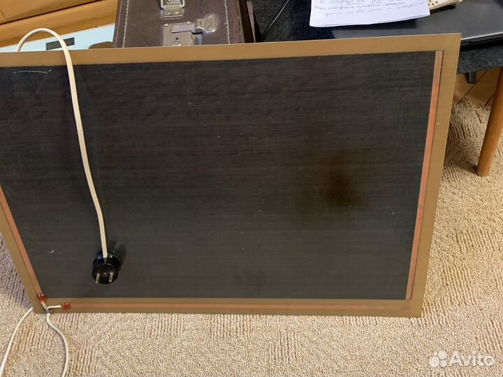 Обогреватель электрический конвектор