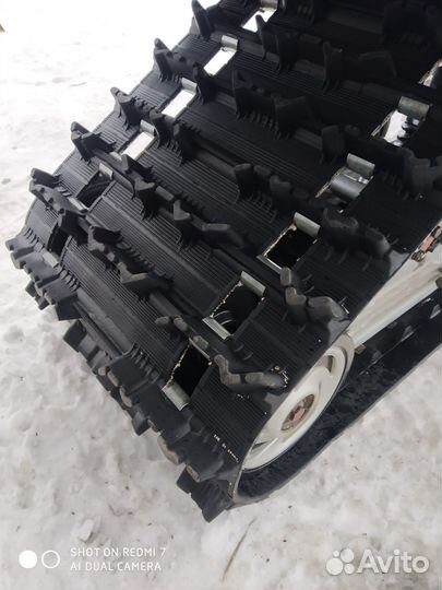 Снегоход Polaris