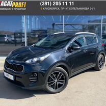 Kia Sportage 2.0 AT, 2018, 96 467 км, с пробегом, цена 2 349 000 руб.