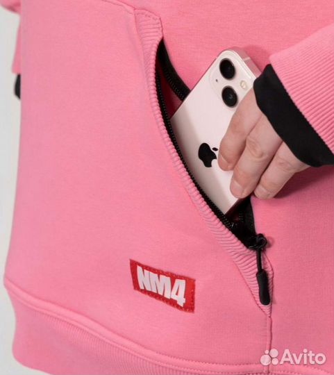 Толстовка для сноуборда NM4