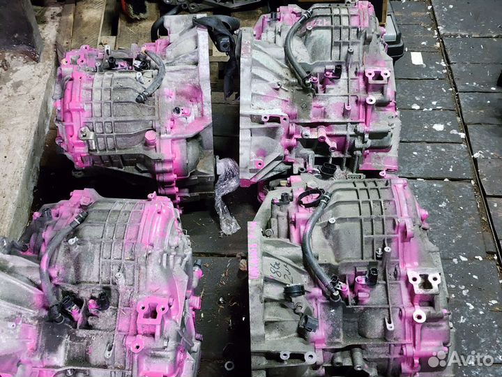 Вариаторtoyotarav4