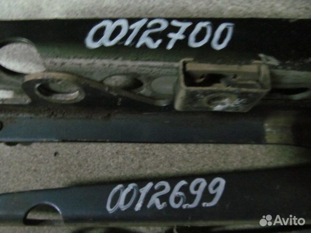 Петля капота правая Volvo S60 1 2001-2009