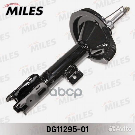 Амортизатор передний левый mitsubishi ASX 10