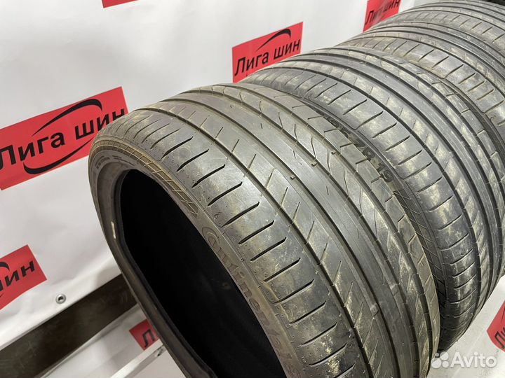 Continental ContiSportContact 5 235/35 R19