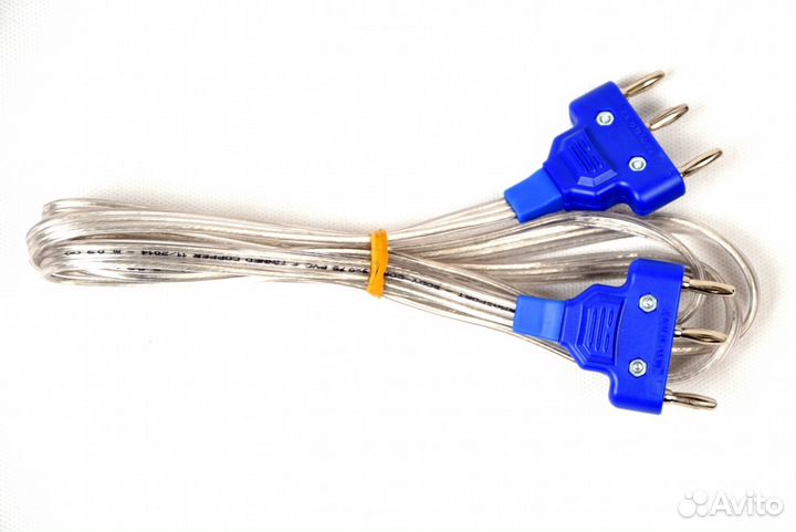 Шнур для шпаги электро