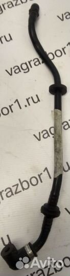 Трубка вакуумная Volkswagen Touareg (GP) I рестайл