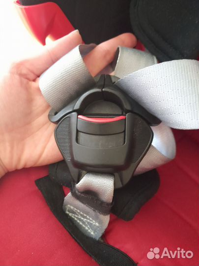Детское автокресло britax romer advansafix