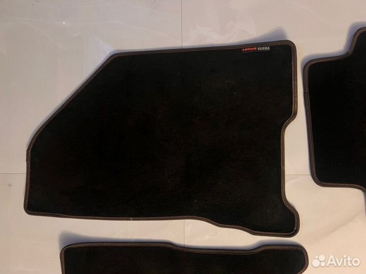 Ковры LADA Vesta Sport ворс