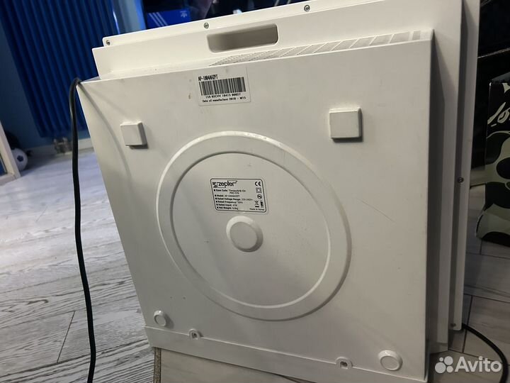 Очиститель воздуха therapy air