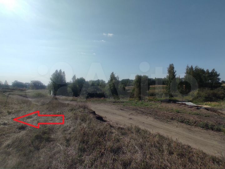 Участок 10,2 сот. (ИЖС)