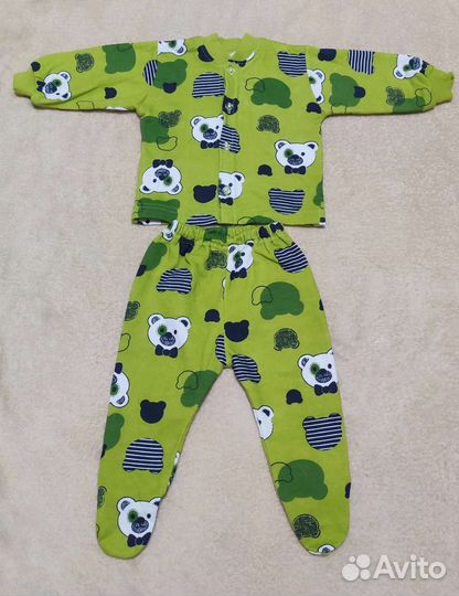 Вещи на мальчика 62 68