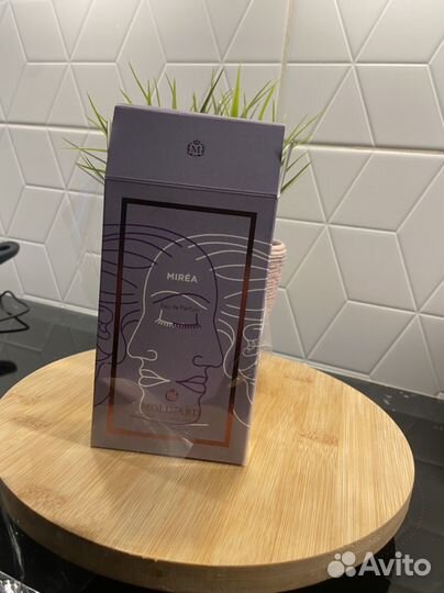 Туалетная вода