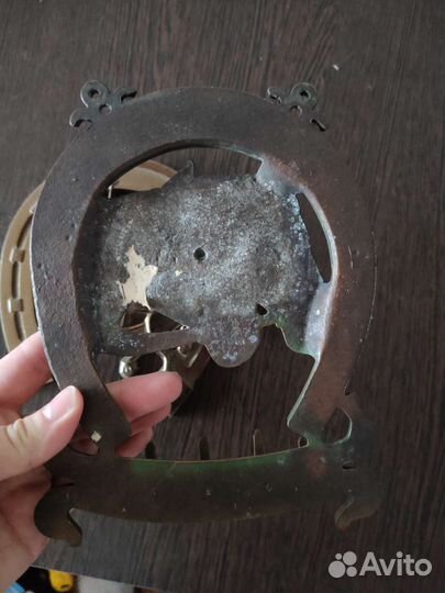 Подковы СССР