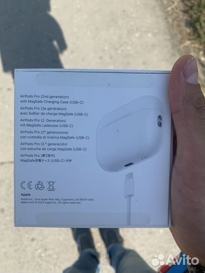 Airpods pro 2 usb s