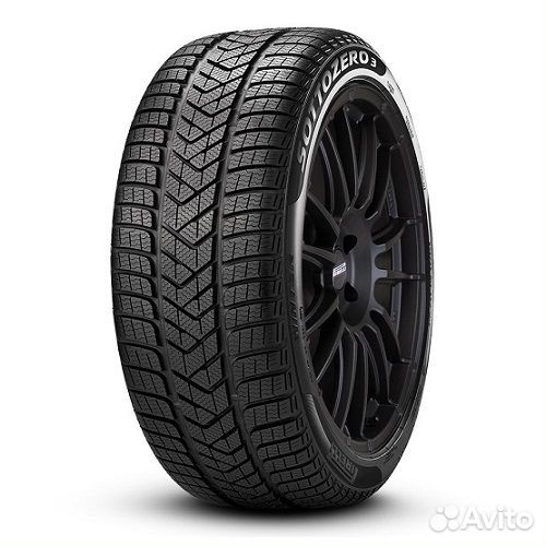 Pirelli Winter Sottozero 3 225/40 R18 92V