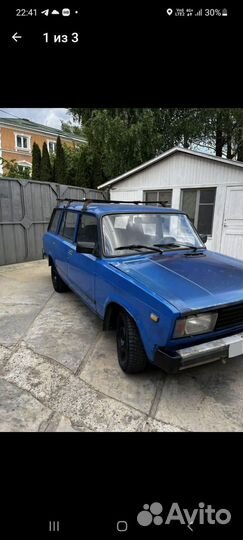 ВАЗ 2104, 1999
