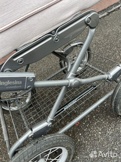 Коляска люлька Inglesina