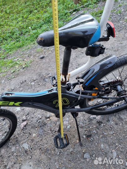 Велосипед детский Trek 20