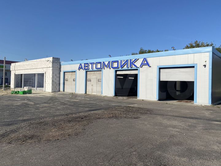 Площади от 72 кв.м до 440 кв.м