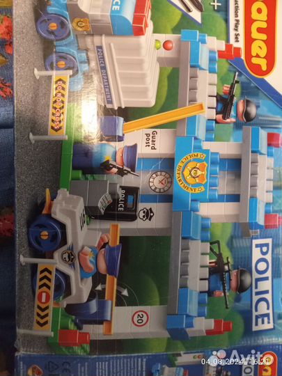 Конструктор