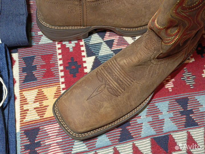 Сапоги Durango Rebel Western US 12D/46/30см