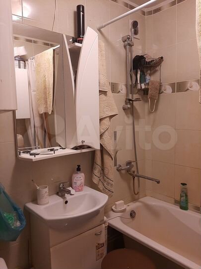 3-к. квартира, 59,3 м², 1/5 эт.