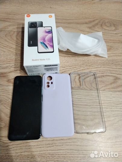 Xiaomi 12S, 8/256 ГБ