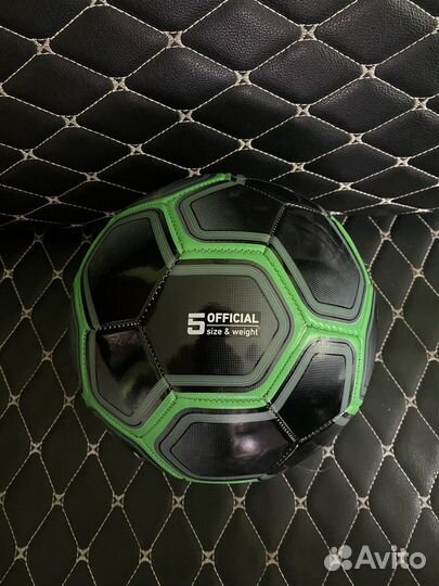 Футбольный мяч jogel