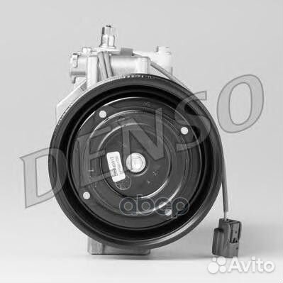 Компрессор кондиционера honda accord viii 2003