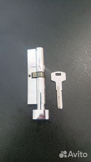 Личинка замка fuaro+ ключи