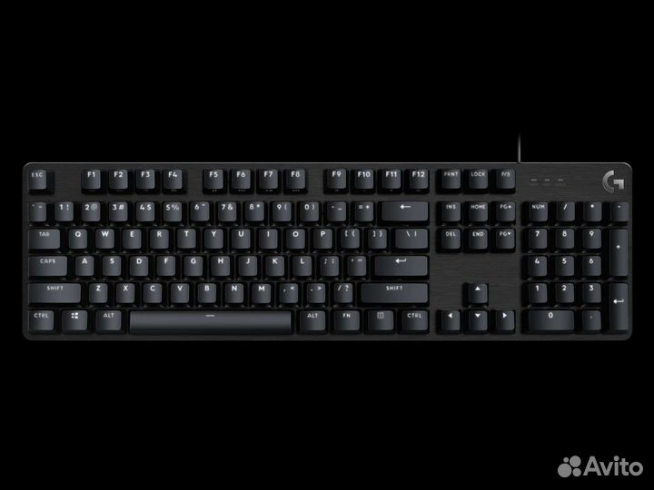 Logitech g413 se