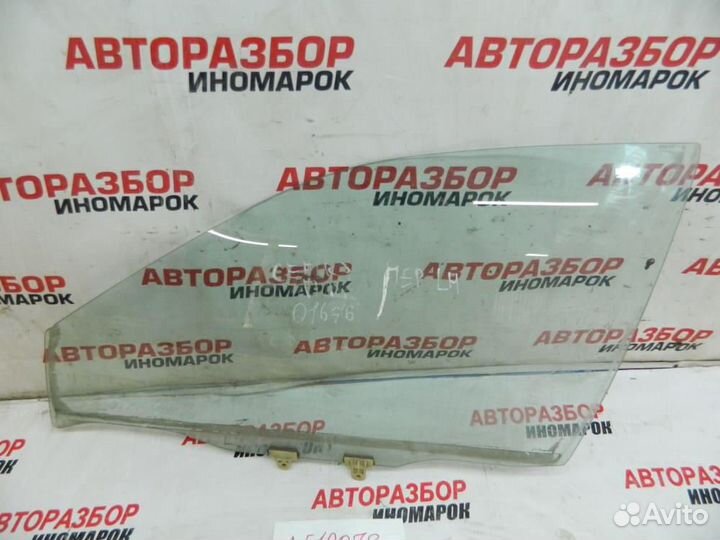 Стекло двери передней левой для Nissan Cefiro 2 1