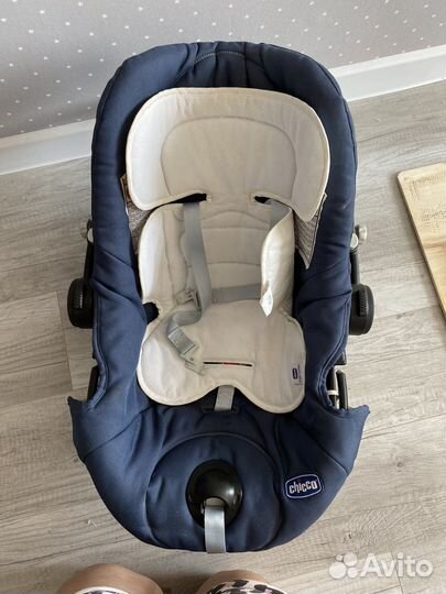 Автолюлька от 0 до 13