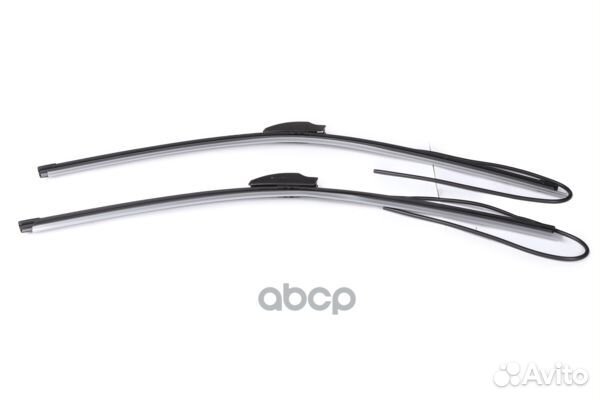 201 714-SX щетки плоск. к-т 700/28'+650/26' MB